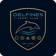 Logo de Delfines Sport Club 